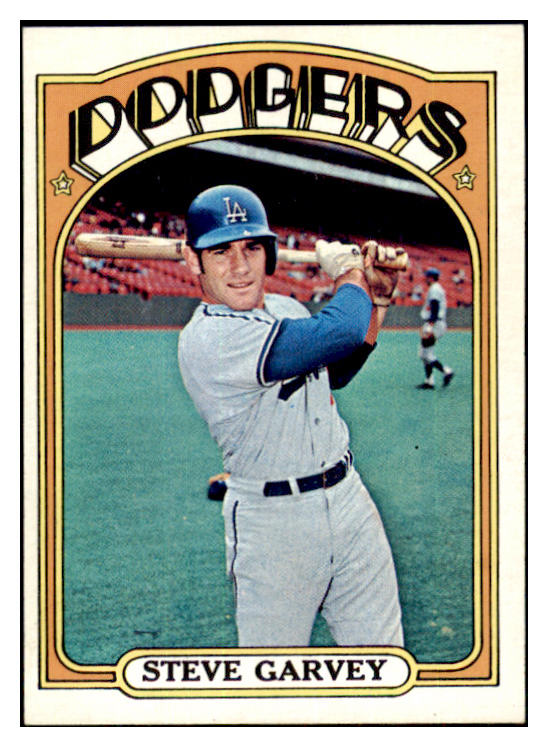 1972 Topps Baseball #686 Steve Garvey Dodgers NR-MT 505613