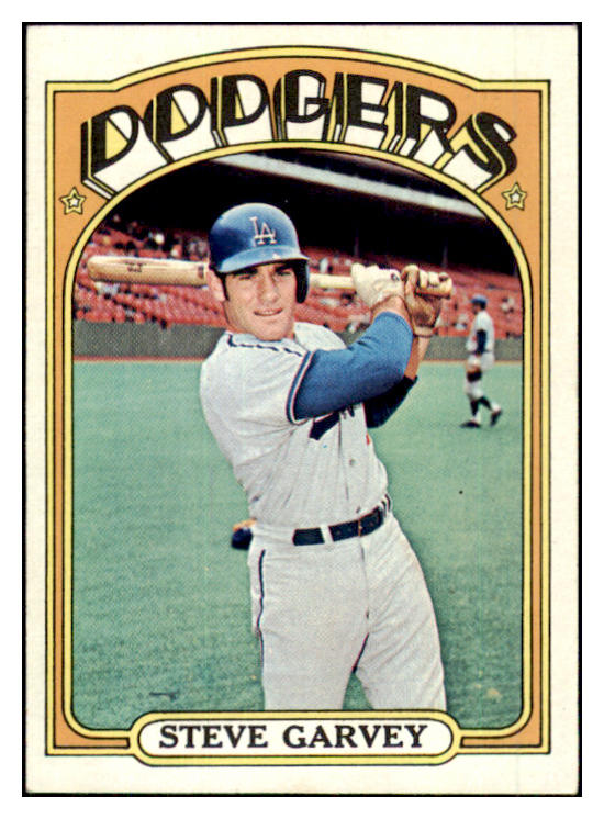 1972 Topps Baseball #686 Steve Garvey Dodgers NR-MT 505616