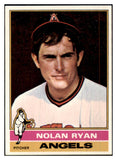 1976 Topps Baseball #330 Nolan Ryan Angels NR-MT 505629