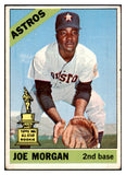 1966 Topps Baseball #195 Joe Morgan Astros VG-EX 505666