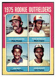 1975 Topps Baseball #616 Jim Rice Red Sox VG-EX 505669