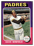 1975 Topps Baseball #061 Dave Winfield Padres VG-EX 505670