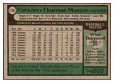 1979 Topps Baseball #310 Thurman Munson Yankees EX-MT 505720