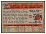 1957 Topps Baseball #284 Don Zimmer Dodgers EX-MT 505725
