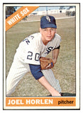 1966 Topps Baseball #560 Joel Horlen White Sox EX 505753