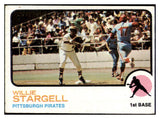 1973 Topps Baseball #370 Willie Stargell Pirates EX-MT 505809