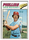 1977 Topps Baseball #140 Mike Schmidt Phillies EX-MT 505846