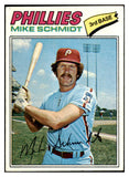 1977 Topps Baseball #140 Mike Schmidt Phillies EX-MT 505847