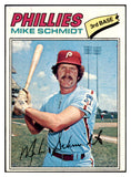 1977 Topps Baseball #140 Mike Schmidt Phillies EX-MT 505848