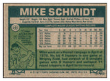 1977 Topps Baseball #140 Mike Schmidt Phillies EX-MT 505848