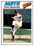 1977 Topps Baseball #150 Tom Seaver Mets EX-MT 505851