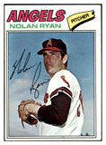 1977 Topps Baseball #650 Nolan Ryan Angels EX-MT 505858