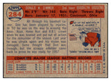 1957 Topps Baseball #284 Don Zimmer Dodgers VG-EX 505886