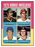 1975 Topps Baseball #623 Keith Hernandez Cardinals EX-MT 505904