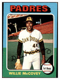 1975 Topps Baseball #450 Willie McCovey Padres EX-MT 505917