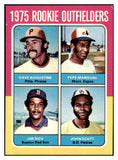 1975 Topps Baseball #616 Jim Rice Red Sox EX-MT 505931