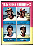 1975 Topps Baseball #616 Jim Rice Red Sox EX-MT 505934