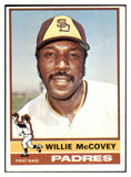 1976 Topps Baseball #520 Willie McCovey Padres EX-MT 505958