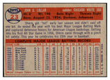 1957 Topps Baseball #023 Sherm Lollar White Sox EX-MT 505985