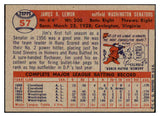 1957 Topps Baseball #057 Jim Lemon Senators EX-MT 505996