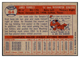 1957 Topps Baseball #064 Pete Runnels Senators EX-MT 506000