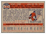 1957 Topps Baseball #132 Art Ditmar Yankees EX-MT 506027