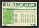 1977 Topps Baseball #110 Steve Carlton Phillies EX-MT 506117