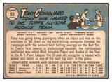 1965 Topps Baseball #055 Tony Conigliaro Red Sox VG 506128