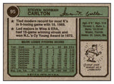 1974 Topps Baseball #095 Steve Carlton Phillies EX-MT 506243