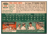 1954 Topps Baseball #011 Paul Smith Pirates NR-MT 506285