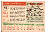 1955 Topps Baseball #066 Ron Jackson White Sox VG-EX 506577