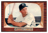 1955 Bowman Baseball #160 Bill Skowron Yankees EX+/EX-MT 506826