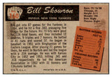 1955 Bowman Baseball #160 Bill Skowron Yankees EX+/EX-MT 506826