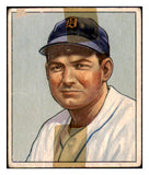 1950 Bowman Baseball #008 George Kell Tigers FR-GD 506841