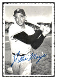 1969 Topps Baseball Deckle Edge #033 Willie Mays Giants NR-MT 506861