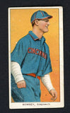 1909-11 T206 T 206 Mike Mowrey Reds VG 506932