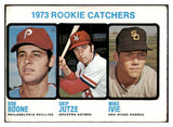 1973 Topps Baseball #613 Bob Boone Phillies VG-EX 507011