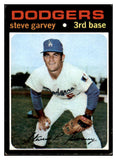 1971 Topps Baseball #341 Steve Garvey Dodgers EX 507057