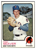 1973 Topps Baseball #350 Tom Seaver Mets EX-MT 507109