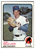 1973 Topps Baseball #350 Tom Seaver Mets EX-MT 507113