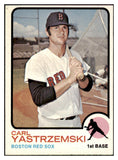 1973 Topps Baseball #245 Carl Yastrzemski Red Sox EX-MT 507116