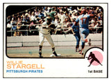 1973 Topps Baseball #370 Willie Stargell Pirates EX-MT 507120