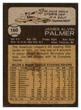 1973 Topps Baseball #160 Jim Palmer Orioles EX-MT 507122