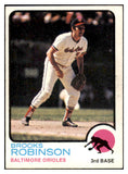 1973 Topps Baseball #090 Brooks Robinson Orioles EX-MT 507129