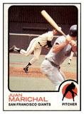 1973 Topps Baseball #480 Juan Marichal Giants EX-MT 507141