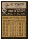 1973 Topps Baseball #480 Juan Marichal Giants EX-MT 507141