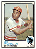 1973 Topps Baseball #230 Joe Morgan Reds EX-MT 507147