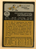 1973 Topps Baseball #174 Goose Gossage White Sox EX-MT 507170