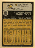 1973 Topps Baseball #300 Steve Carlton Phillies EX-MT 507179