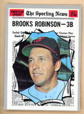 1970 Topps Baseball #455 Brooks Robinson A.S. Orioles EX 507227